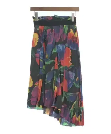 BALENCIAGA 미디 스커트 여성용