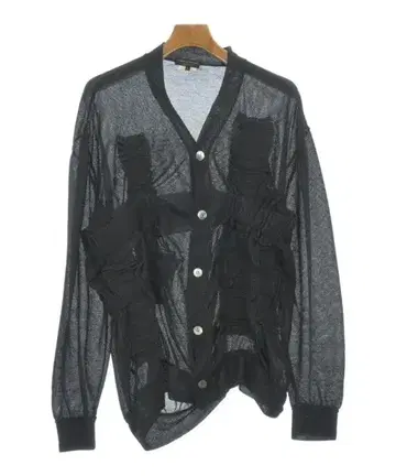 COMME des GARCONS HOMME PLUS 남성용 가디건