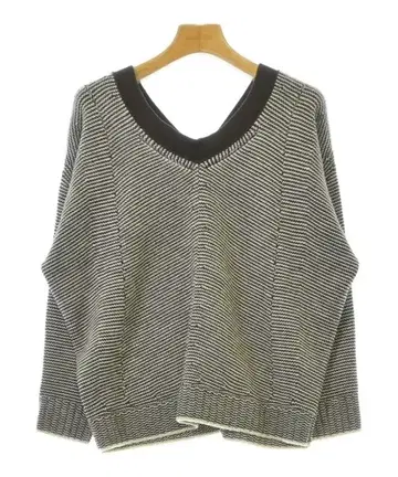 JUNYA WATANABE 니트 스웨터 여성용