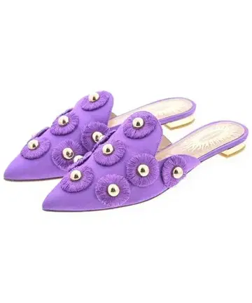 AQUAZZURA 샌들 여성용