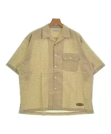 SEDAN ALL-PURPOSE 캐주얼 셔츠 남성용