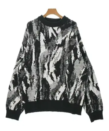 MAISON SPECIAL 니트 스웨터 남성용