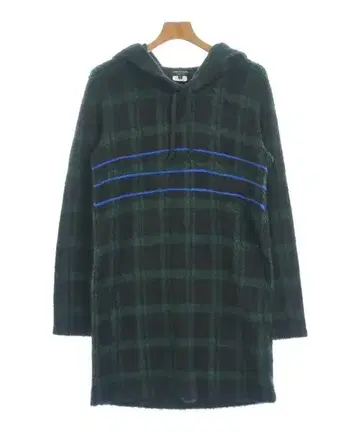 COMME des GARCONS HOMME PLUS 후드티 남성용