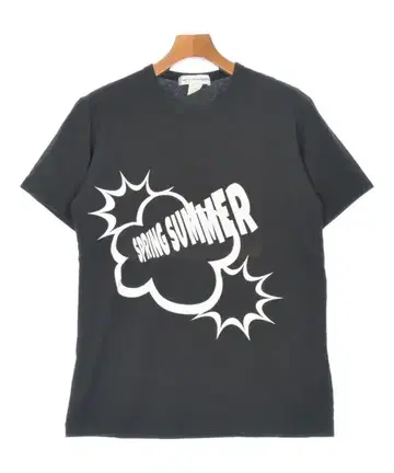 꼼데가르송 셔츠 티셔츠 컷소 남성용