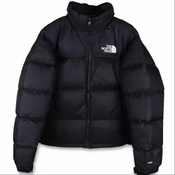 THE NORTH FACE 다운 자켓 블랙