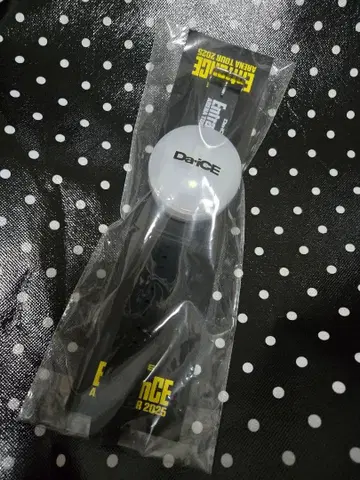 Da-iCE 팔찌 라이트 ARENA TOUR 2025