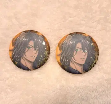 트위스테 팝업 캔뱃지 레오나