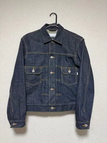 SUGARHILL CLASSIC DENIM JACKET TYPE 2