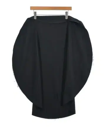 COMME des GARCONS 롱 맥시 길이 스커트 여성용