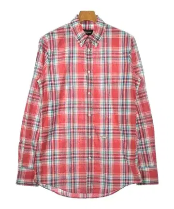 DSQUARED 캐주얼 셔츠 남성용