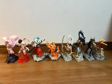 원피스 ONE PIECE 전광절경 8체 세트