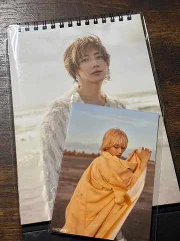 코마키네 아오타 탁상 달력 2026 브로마이드 포함 미개봉 새상품