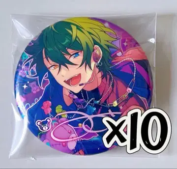 앙스타 번몽 캔뱃지 카게히라 미카 세트