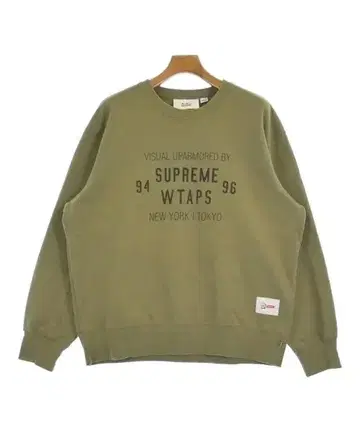 Supreme 맨투맨 남성용