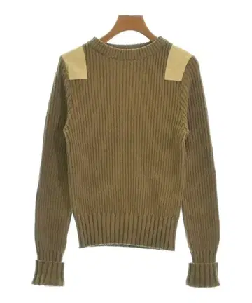 RUMBLE RED 니트 스웨터 여성용