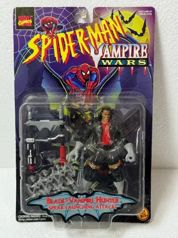 브레이드 피규어