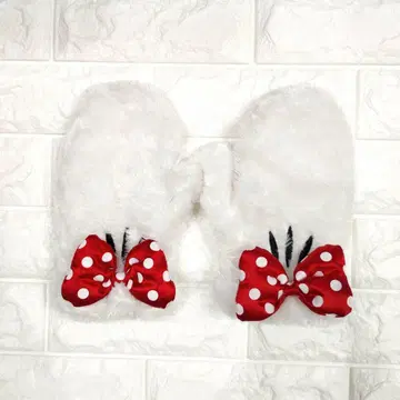 디즈니 미니 장갑 성인용