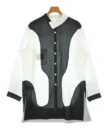 yohji yamamoto POUR HOMME 캐주얼 셔츠 남성용