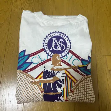 TEIJIN 빈티지 아이템 T셔츠