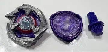 베이블레이드X 랜덤 부스터 레어 샤크 엣지 3-60LF