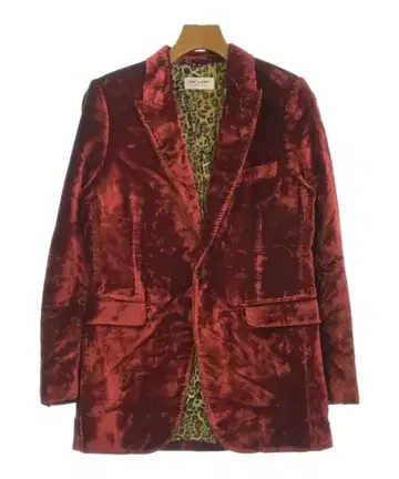 생 로랑 파리 테일러드 자켓 남성용