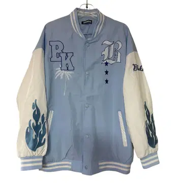 XIANZAI 얇은 소재 자켓 바시티 자켓 M 남성용