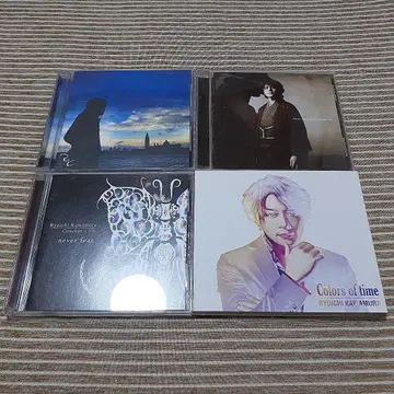 가와무라 류이치 앨범 4장 [ 낱개 판매 OK ]