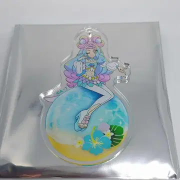 큐어라 오너먼트 키링 프리티 스토어