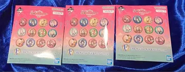 제일복권 학원 아이돌 마스터 part3 캔뱃지