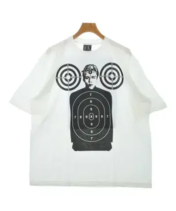 SAINT MICHAEL T셔츠 티셔츠 남성용