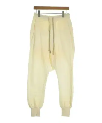 Rick Owens 스웨트 팬츠 남성용