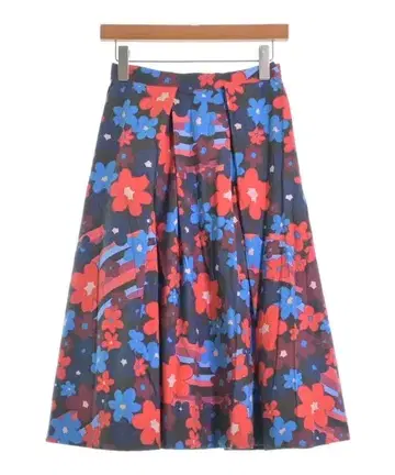 MARNI 롱 맥시 길이 스커트 여성용