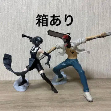 체인소 맨 피규어 봄 체인소 맨