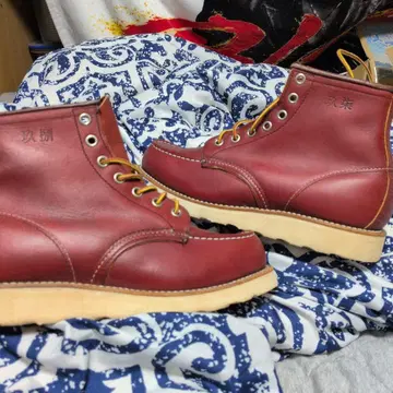 모델 레드 윙 홍콩 반환 모델 ( 98각인 / 아시아 한정판 )