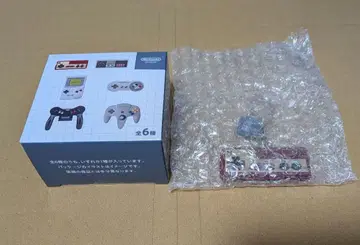 닌텐도 뮤지엄 컨트롤러 키링