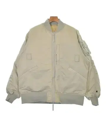 DAIWA PIER39 밀리터리 블루종 남성용