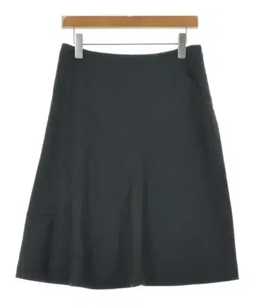 JIL SANDER 미디 스커트 여성용