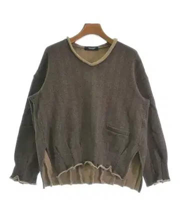 UNDER COVER 맨투맨 여성용