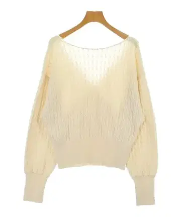 NOBLE 니트 스웨터 여성용