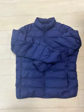 유니클로 울트라 라이트 다운 XL