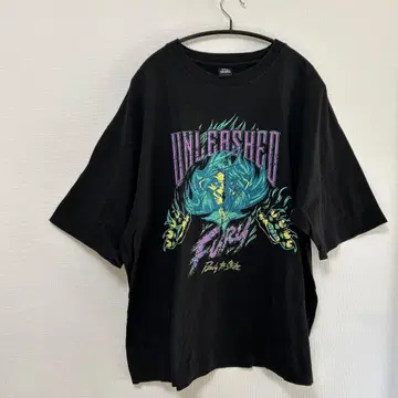 Disney Villains 라이온킹 스카 T셔츠 블랙