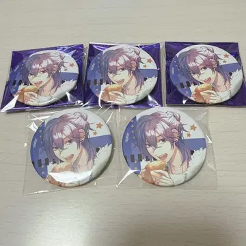 신키스 타이나카 호 캔뱃지