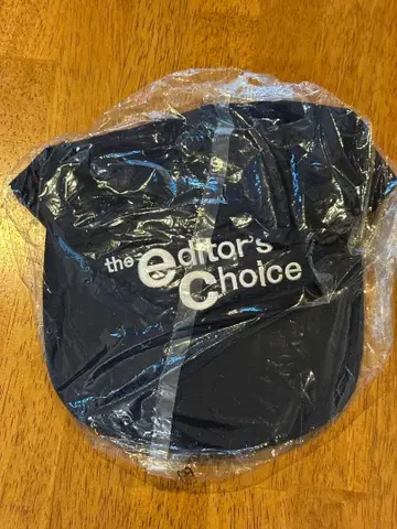미사용 새상품 the editor's choice NYCO Cap