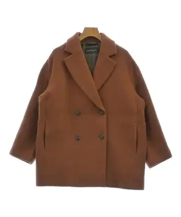 URBAN RESEARCH 피 코트 여성용