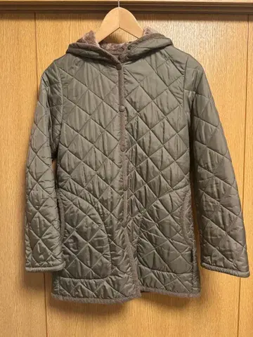 LAVENHAM 퀼팅 자켓 사이즈 6 (34)