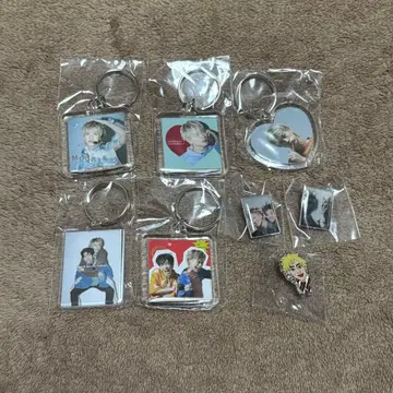 BUDDiiS MORRIE 모리 히데토시 모리 가챠 컴프