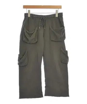 n(n) BY NUMBER (N)INE 카고 팬츠 남성용