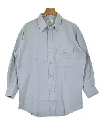 HERMES 캐주얼 셔츠 남성용