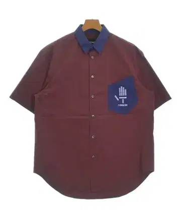 YUKI HASHIMOTO 캐주얼 셔츠 남성용