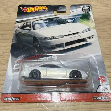 Hot Wheels Nissan Silvia S14